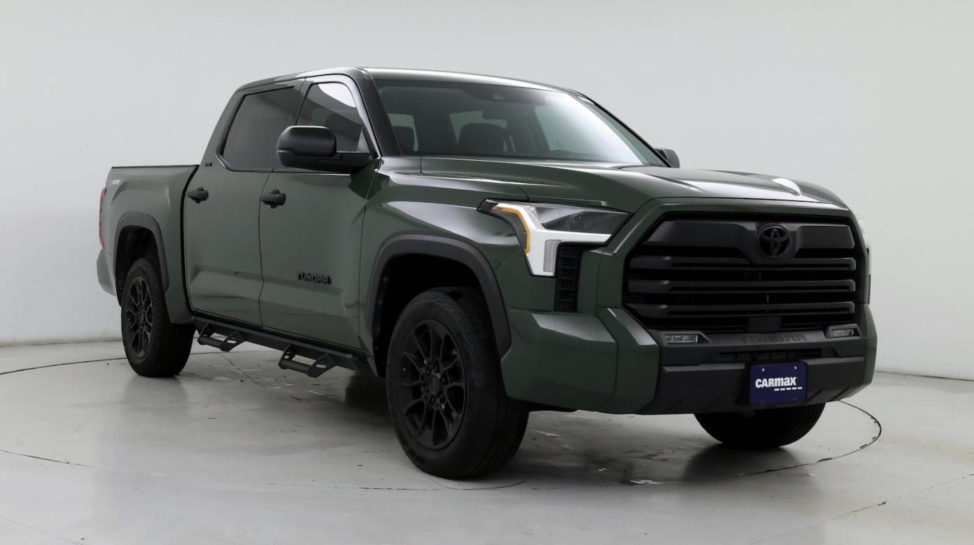 2022 Toyota Tundra SR5 — Pickup Truck — 28,675 mi — Garland, TX