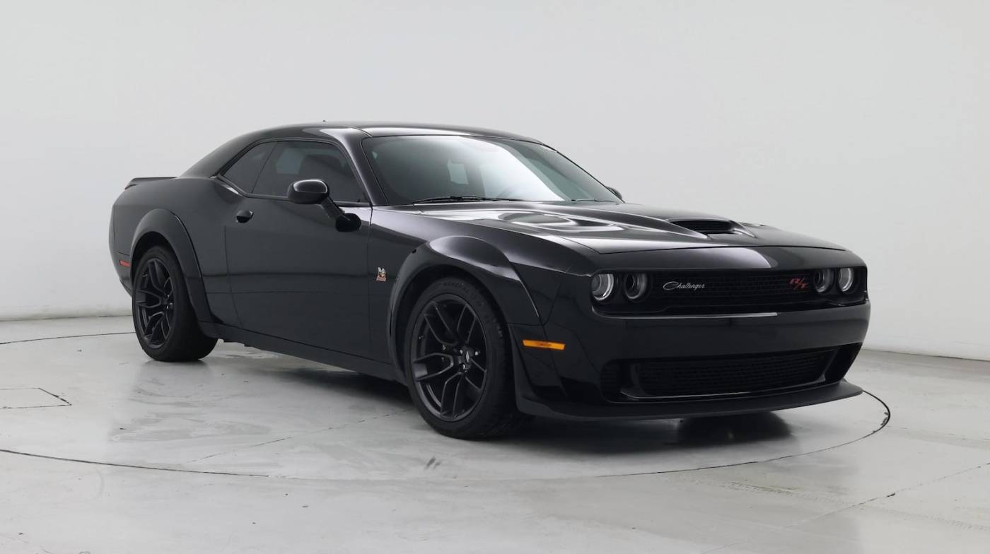 2021 Dodge Challenger R/T Scat Pack Widebody — Coupe — 24,748 mi — Garland, TX