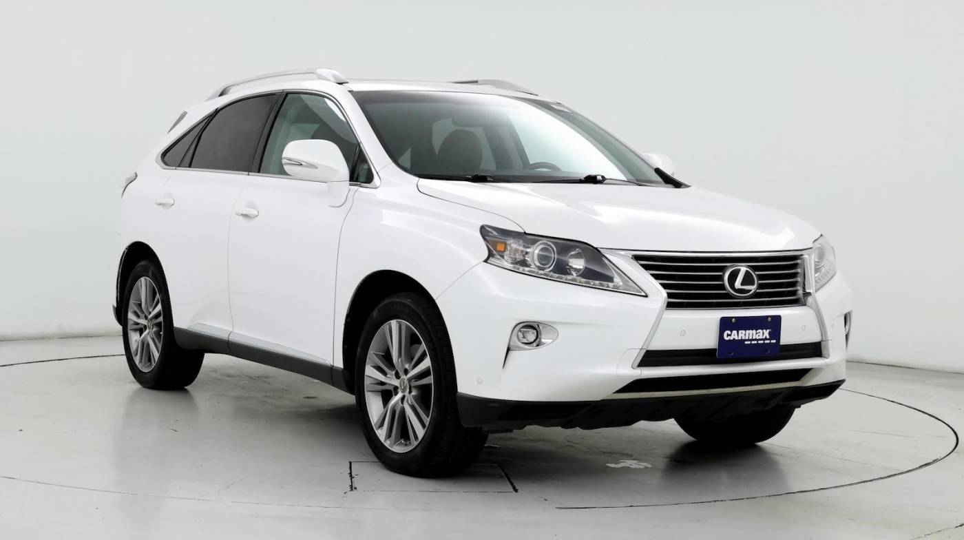 2015 Lexus RX RX 350 — SUV — 105,088 mi — Garland, TX