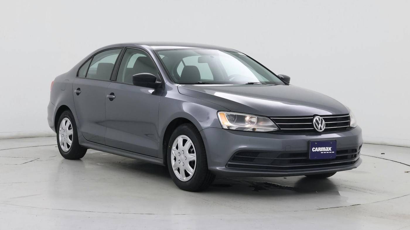 2015 Volkswagen Jetta S — Sedan — 42,773 mi — Garland, TX
