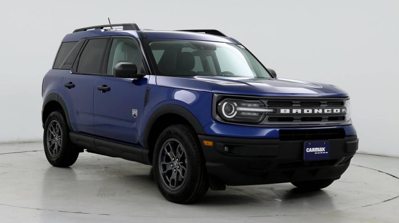 2023 Ford Bronco Sport Big Bend — SUV — 38,283 mi — Garland, TX