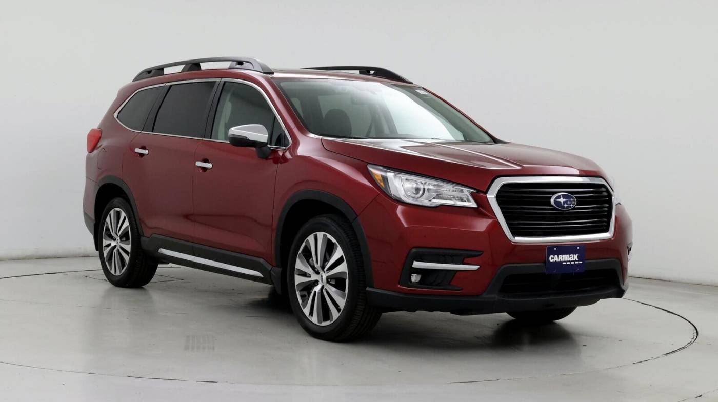 2022 Subaru Ascent Touring — SUV — 9,561 mi — Garland, TX
