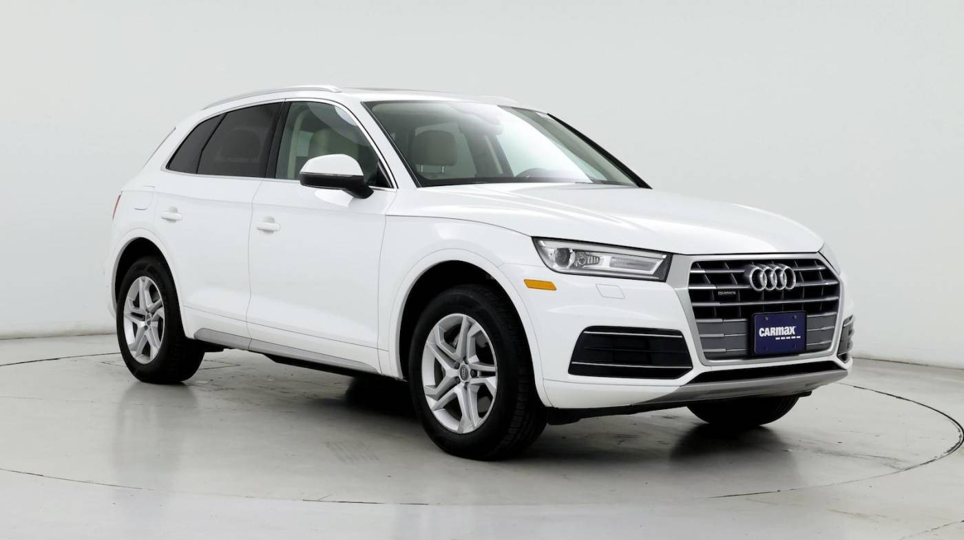 2019 Audi Q5 Premium — SUV — 57,201 mi — Garland, TX