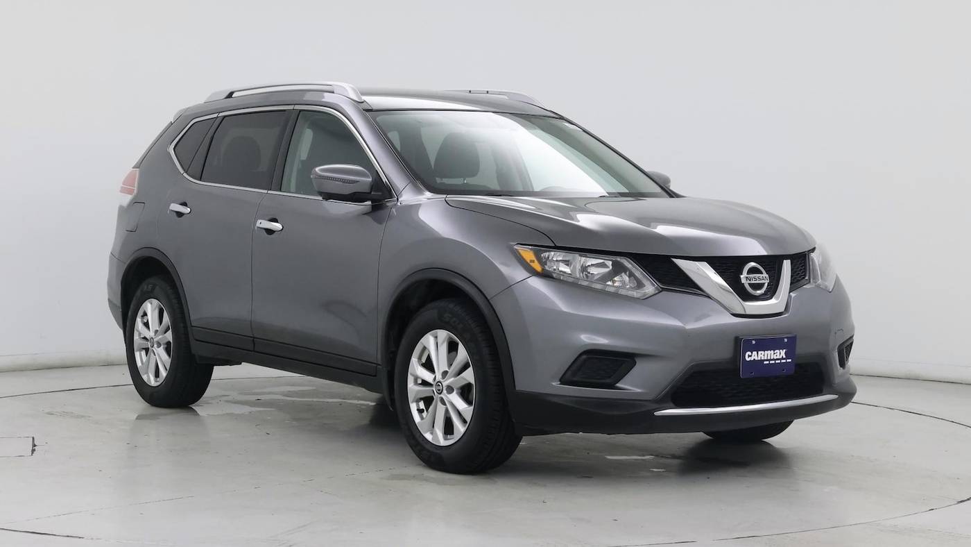 2016 Nissan Rogue SV — SUV — 82,884 mi — Garland, TX