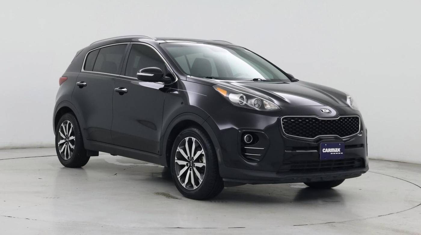 2017 Kia Sportage EX — SUV — 97,533 mi — Garland, TX