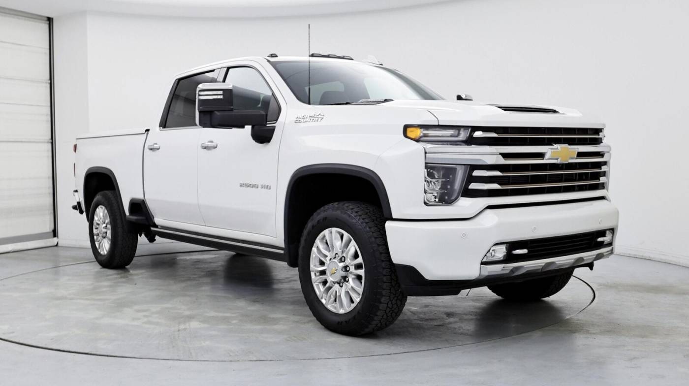 2022 Chevrolet Silverado 2500HD High Country — Pickup Truck — 16,374 mi — Garland, TX