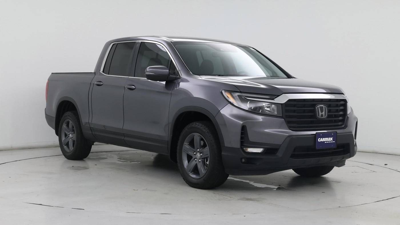 2023 Honda Ridgeline RTL — Pickup Truck — 17,854 mi — Garland, TX
