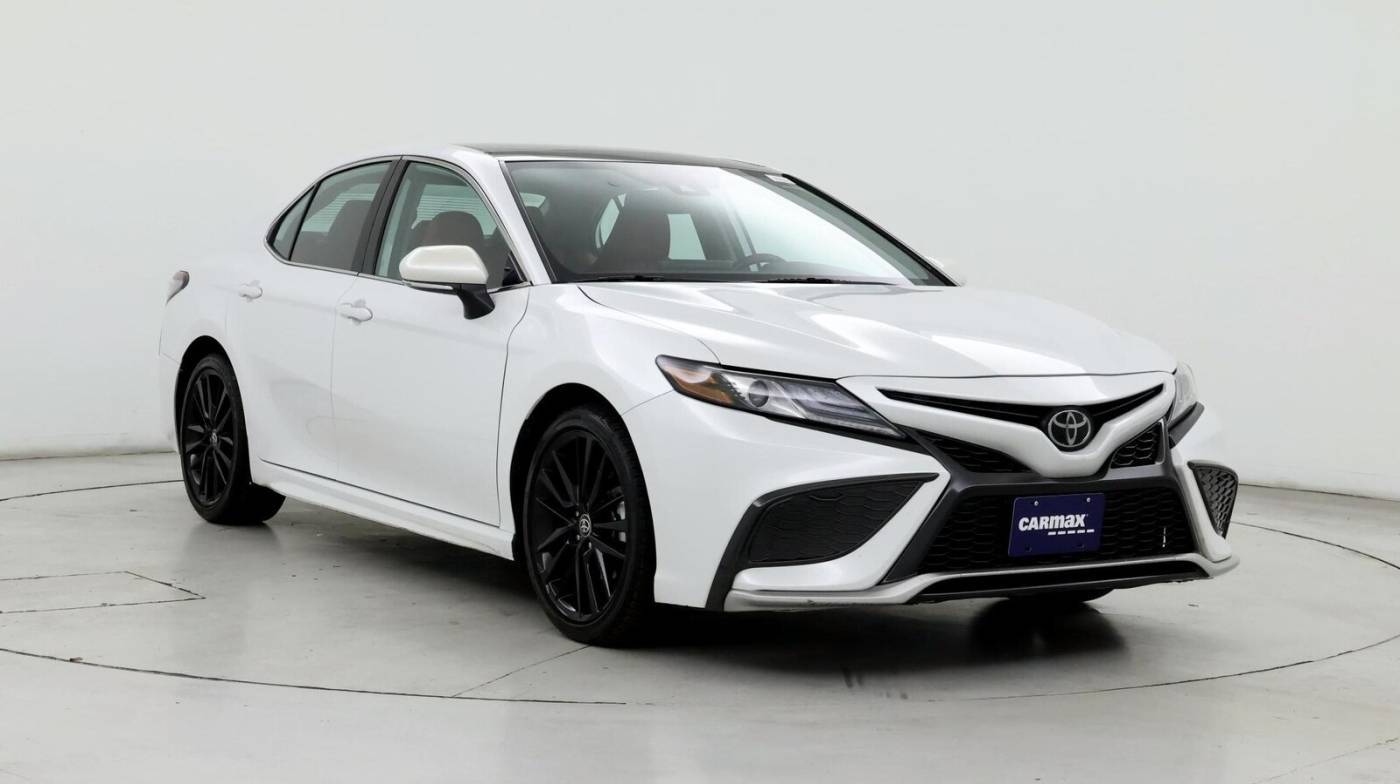 2022 Toyota Camry XSE — Sedan — 28,105 mi — Garland, TX