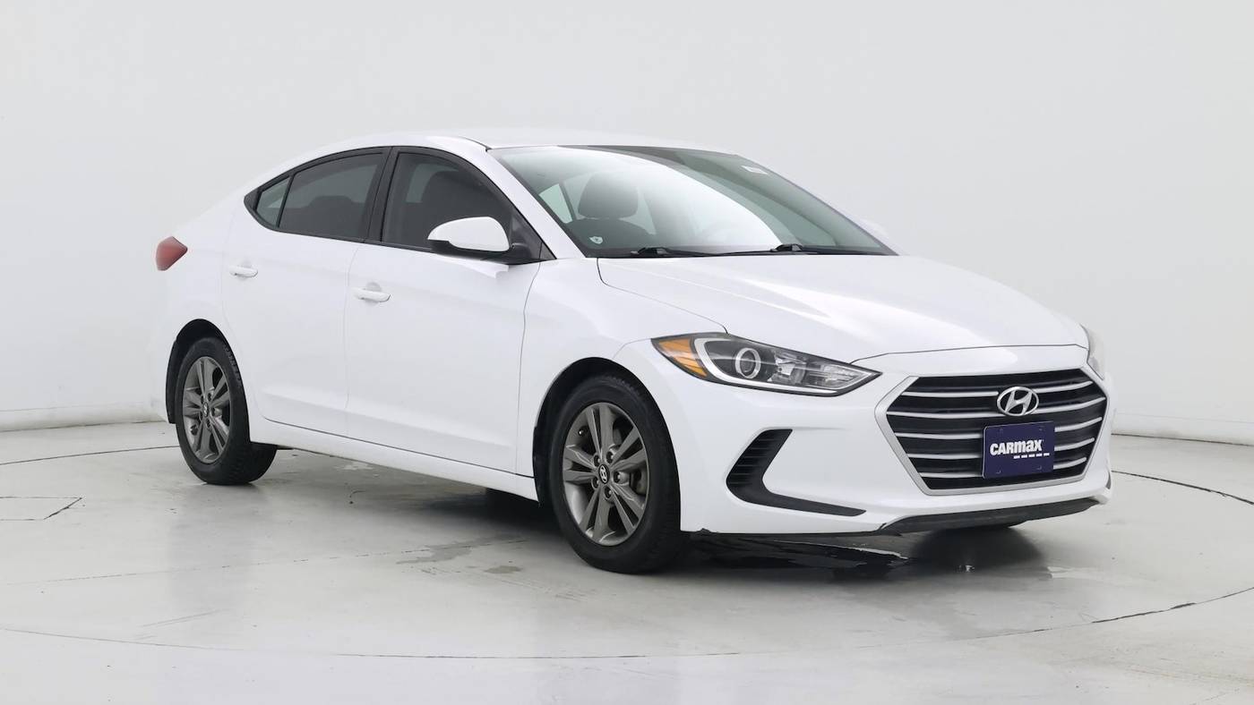 2018 Hyundai Elantra SEL — Sedan — 62,475 mi — Garland, TX
