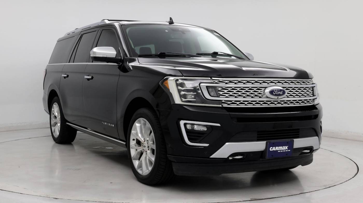 2018 Ford Expedition Platinum — SUV — 64,772 mi — Garland, TX