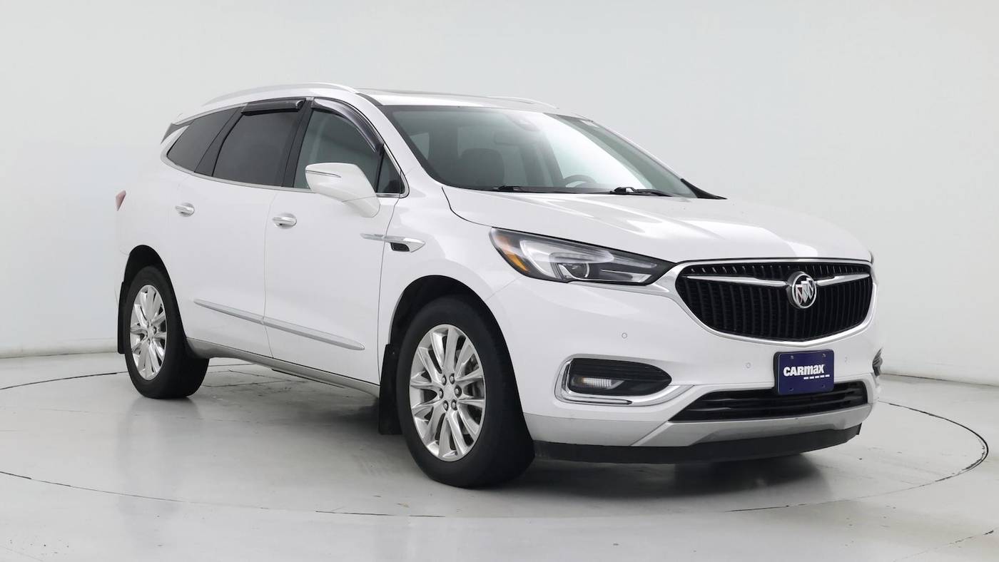 2018 Buick Enclave Premium — SUV — 48,215 mi — Garland, TX