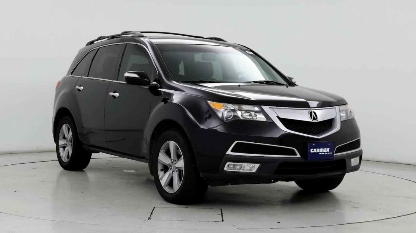 2013 Acura MDX Standard — SUV — 98,579 mi — Garland, TX