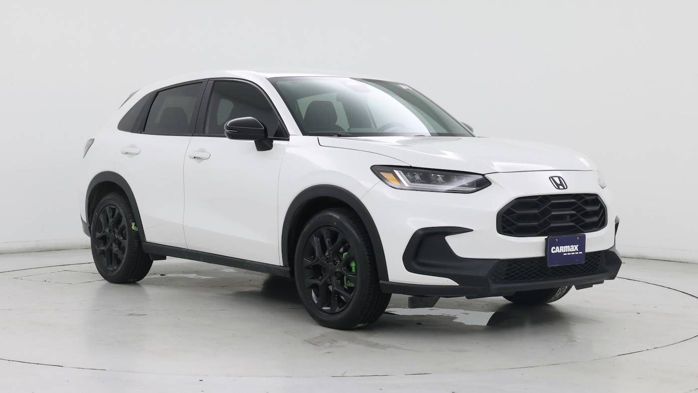 2023 Honda HR-V Sport — SUV — 50,231 mi — Garland, TX