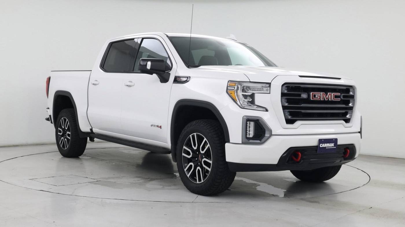 2022 GMC Sierra 1500 Limited AT4 — Pickup Truck — 41,273 mi — Garland, TX