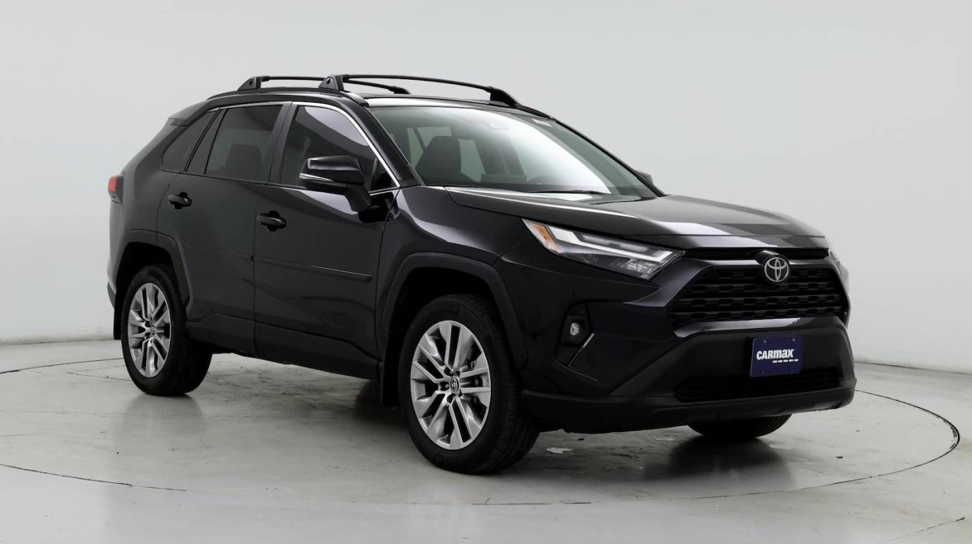 2023 Toyota RAV4 XLE Premium — SUV — 20,906 mi — Garland, TX