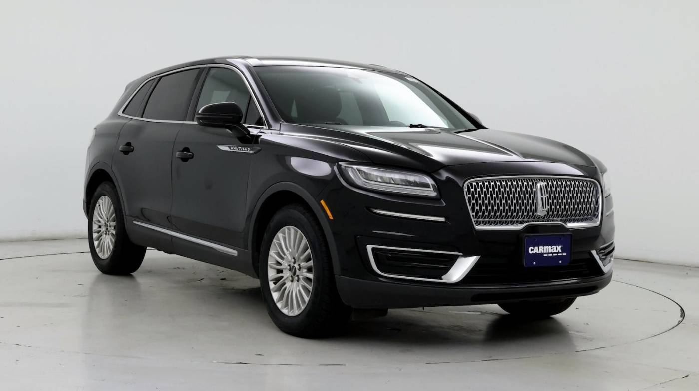 2020 Lincoln Nautilus Standard — SUV — 44,845 mi — Garland, TX
