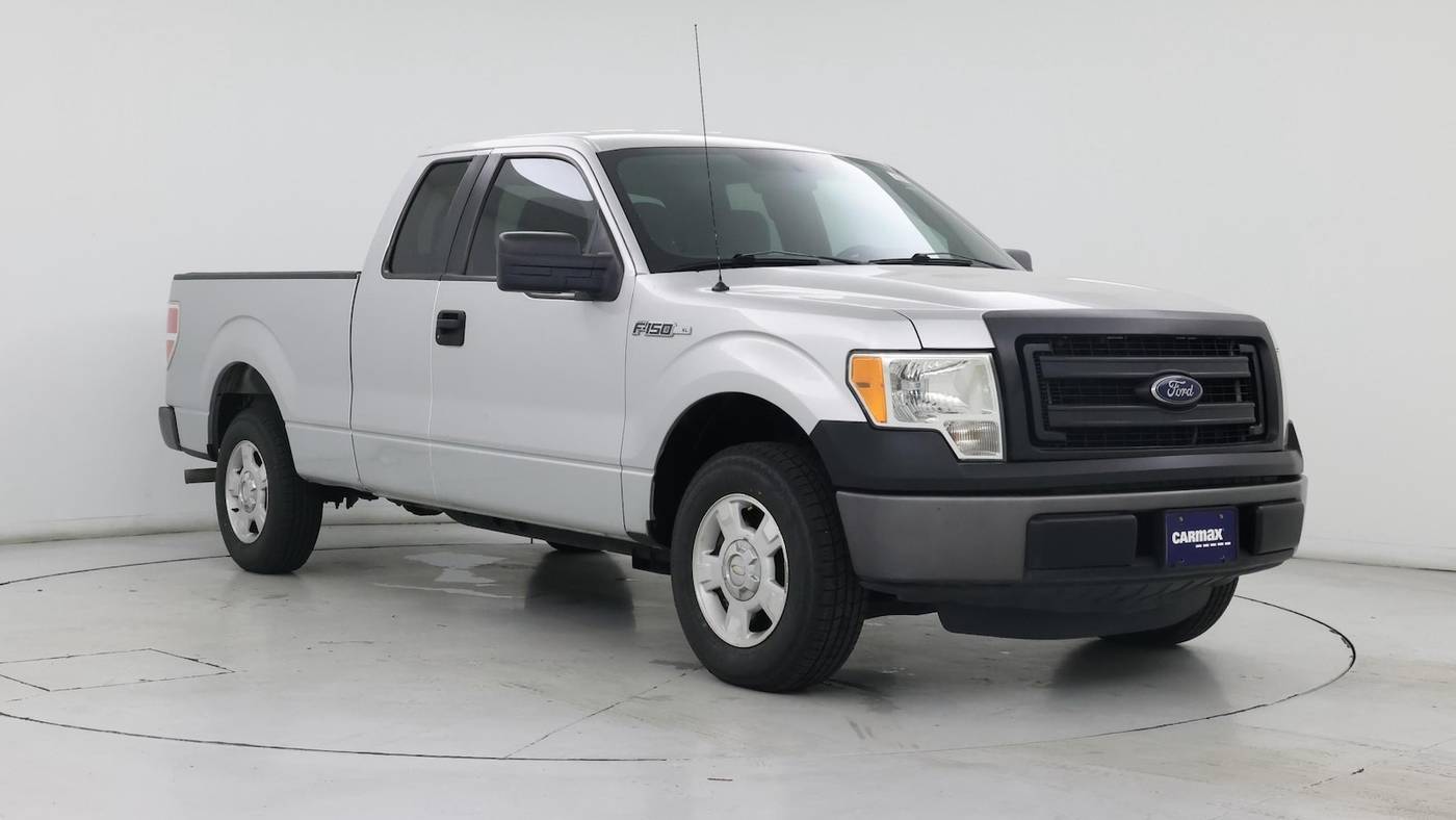 2013 Ford F-150 XL — Pickup Truck — 125,709 mi — Garland, TX