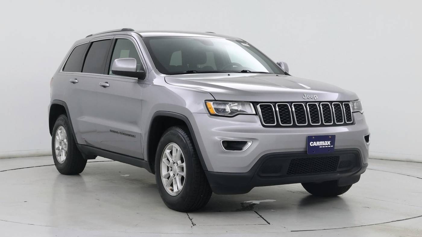 2019 Jeep Grand Cherokee Laredo E — SUV — 53,170 mi — Garland, TX