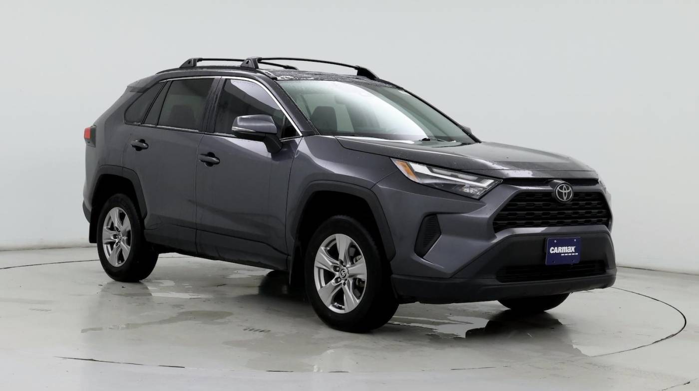 2023 Toyota RAV4 XLE — SUV — 10,829 mi — Garland, TX