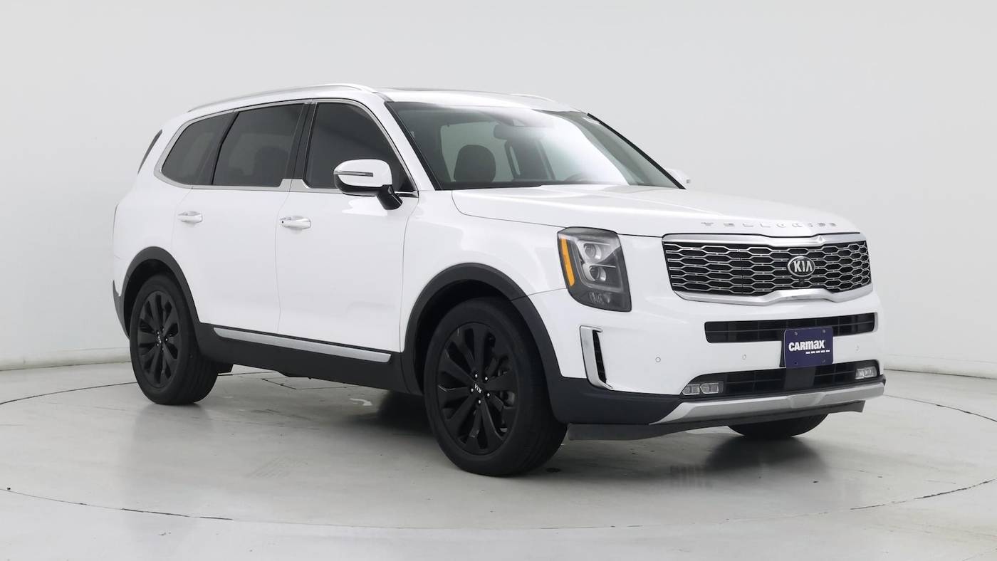 2020 Kia Telluride SX — SUV — 85,947 mi — Garland, TX