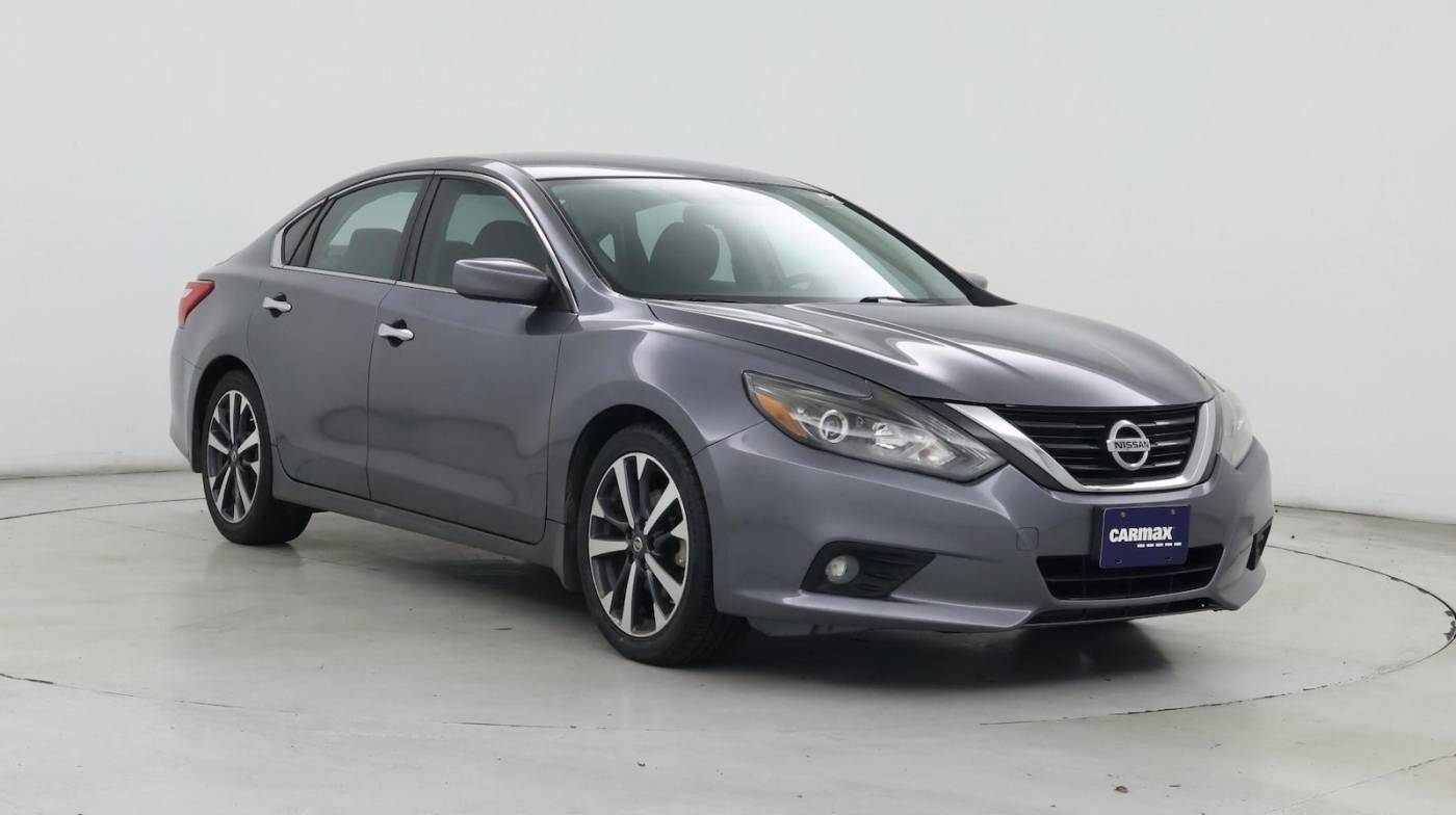 2016 Nissan Altima 2.5 SR — Sedan — 120,557 mi — Garland, TX