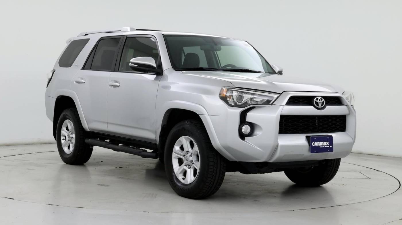 2017 Toyota 4Runner SR5 Premium — SUV — 97,848 mi — Garland, TX