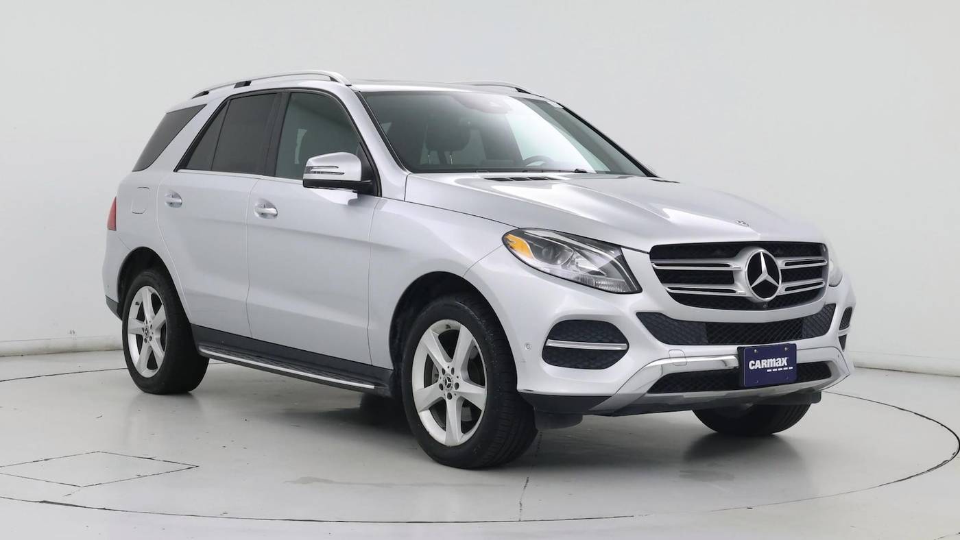 2018 Mercedes-Benz GLE GLE 350 — SUV — 72,837 mi — Inglewood, CA