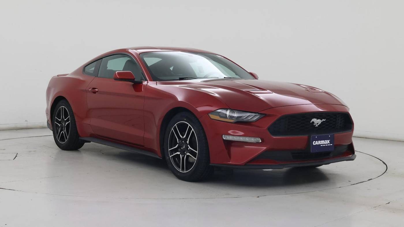 2020 Ford Mustang EcoBoost