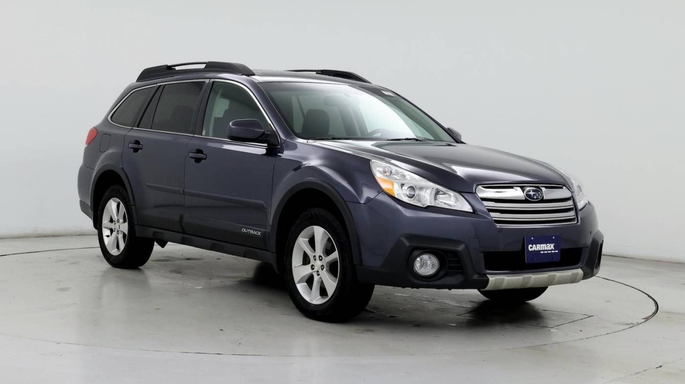 2014 Subaru Outback 2.5i Limited — SUV — 110,200 mi — Garland, TX