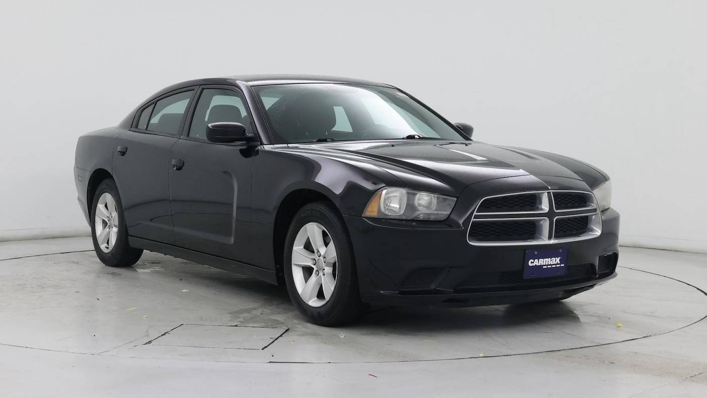 2014 Dodge Charger SE — Sedan — 86,471 mi — Garland, TX