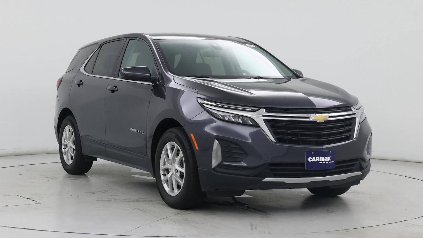 2022 Chevrolet Equinox LT — SUV — 42,870 mi — Garland, TX