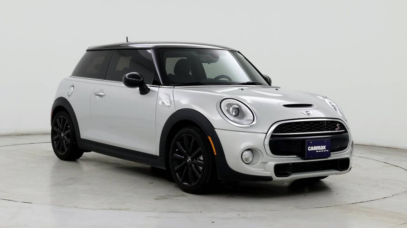 2014 MINI Hardtop Cooper S — Hatchback — 20,968 mi — Garland, TX