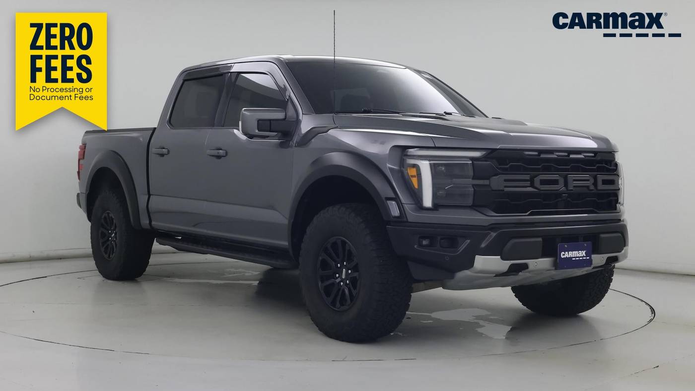 2024 Ford F-150 Raptor