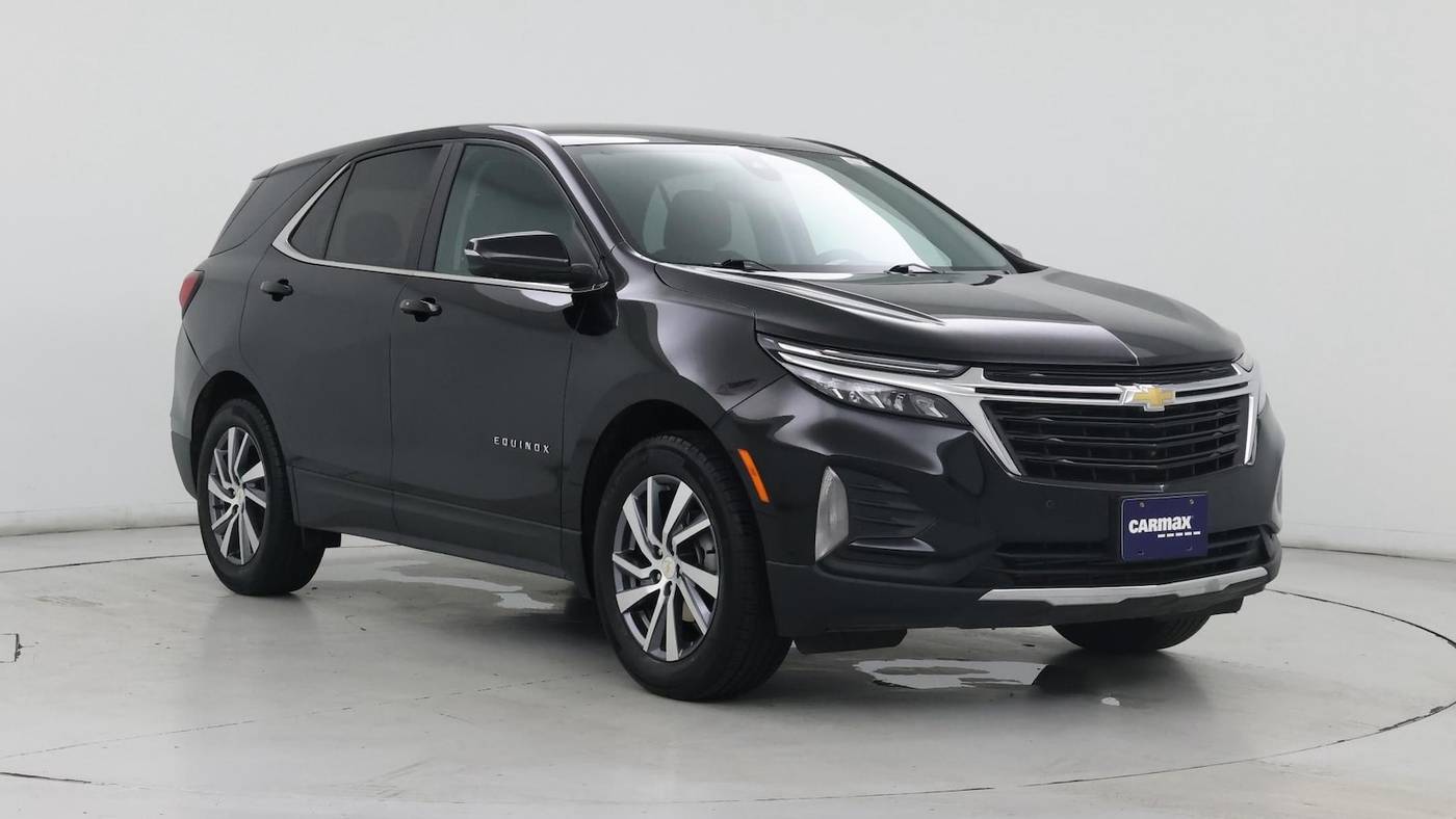 2022 Chevrolet Equinox LT — SUV — 44,775 mi — Garland, TX