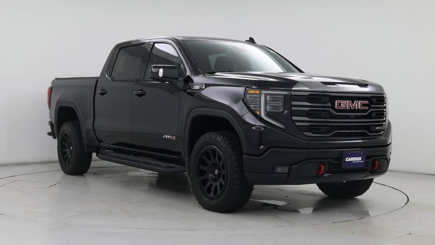 2023 GMC Sierra 1500 AT4 — Pickup Truck — 51,361 mi — Garland, TX