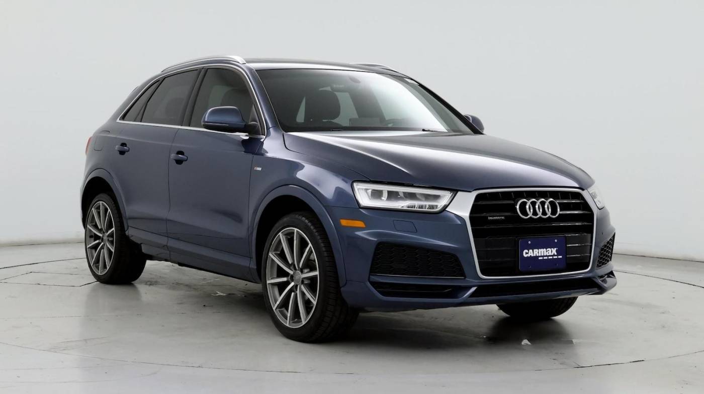 2018 Audi Q3 Premium Plus — SUV — 85,704 mi — Garland, TX