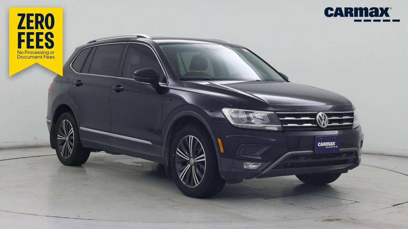 2019 Volkswagen Tiguan SEL