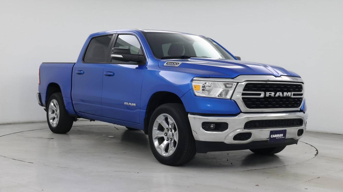 2022 Ram 1500 Big Horn — Pickup Truck — 20,386 mi — Garland, TX