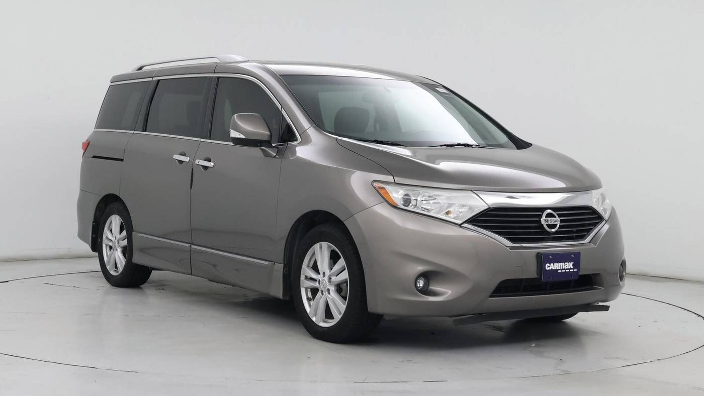 2014 Nissan Quest SL — Minivan — 59,609 mi — Inglewood, CA