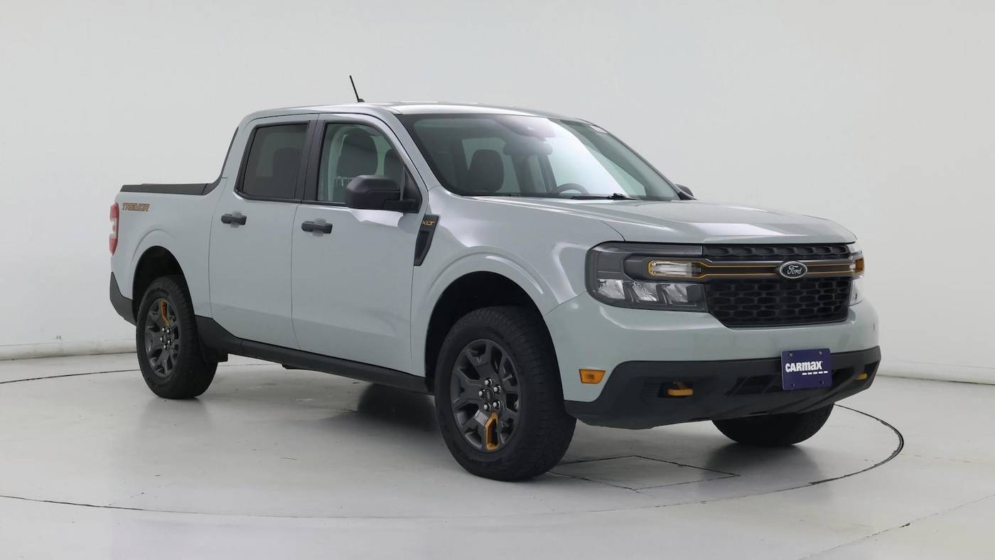 2023 Ford Maverick