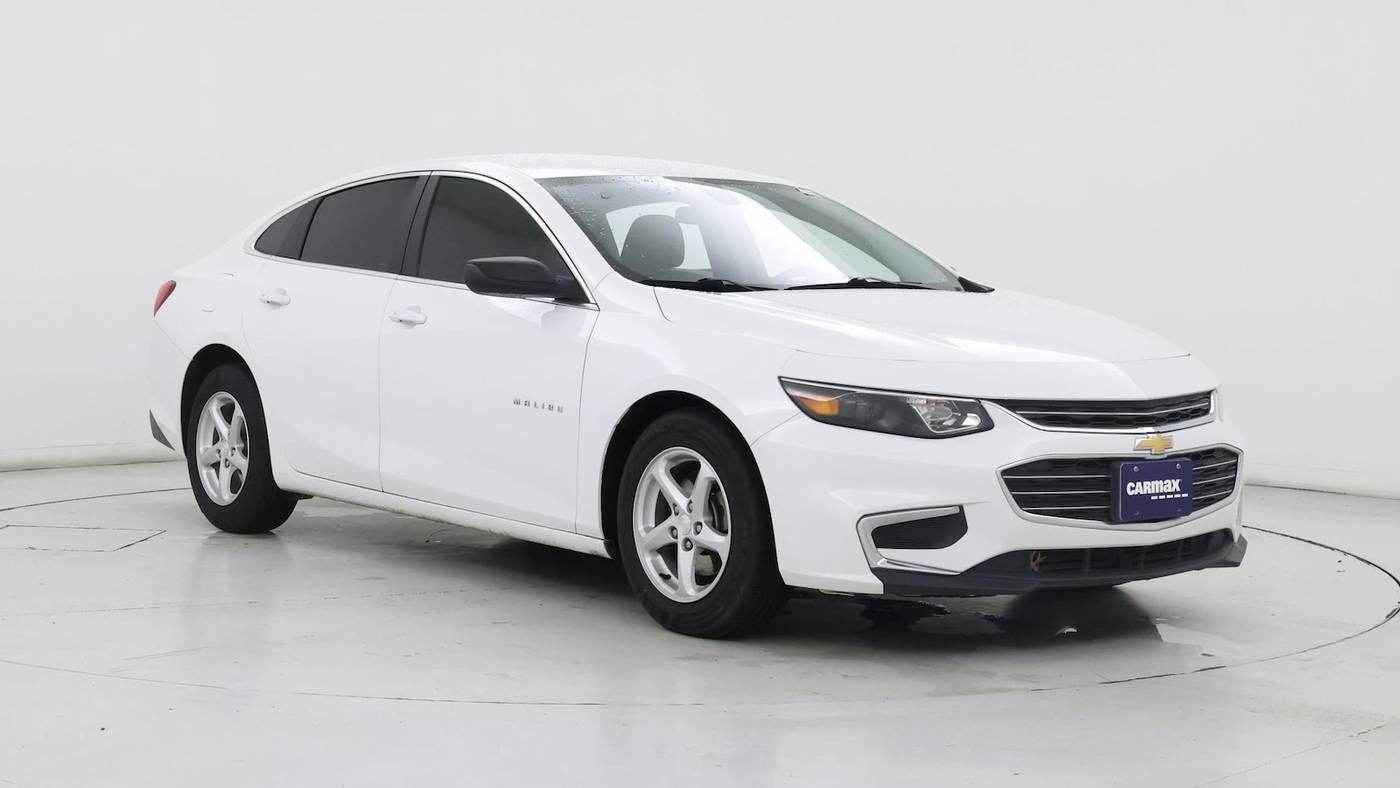2018 Chevrolet Malibu LS — Sedan — 123,014 mi — Garland, TX
