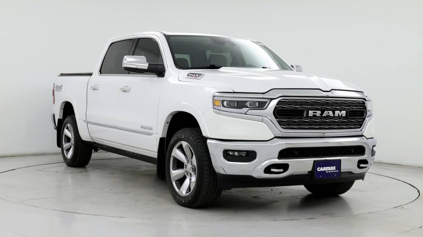 2022 Ram 1500 Limited — Pickup Truck — 24,594 mi — Garland, TX
