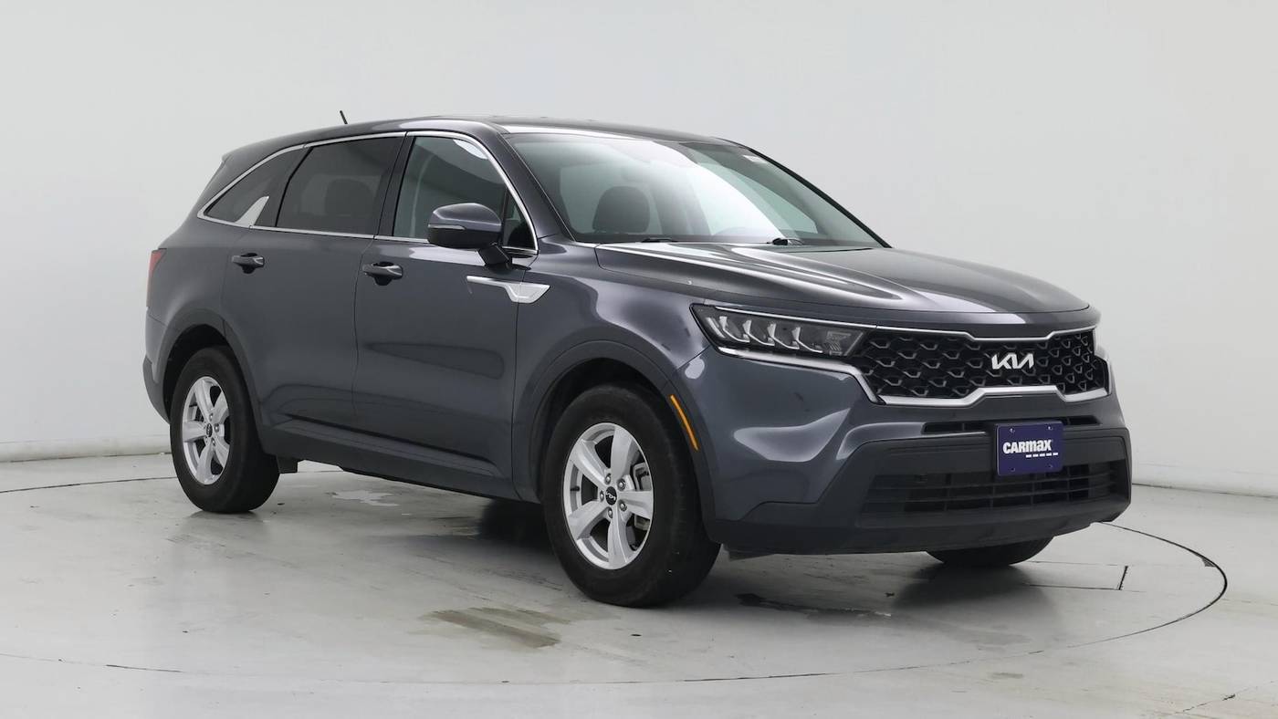 2022 Kia Sorento LX — SUV — 24,387 mi — Garland, TX