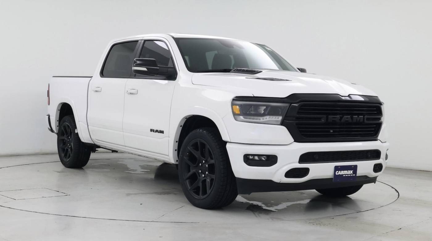 2021 Ram 1500 Laramie — Pickup Truck — 41,523 mi — Garland, TX