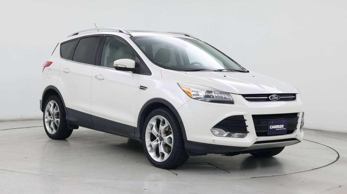 2016 Ford Escape Titanium — SUV — 90,568 mi — Garland, TX