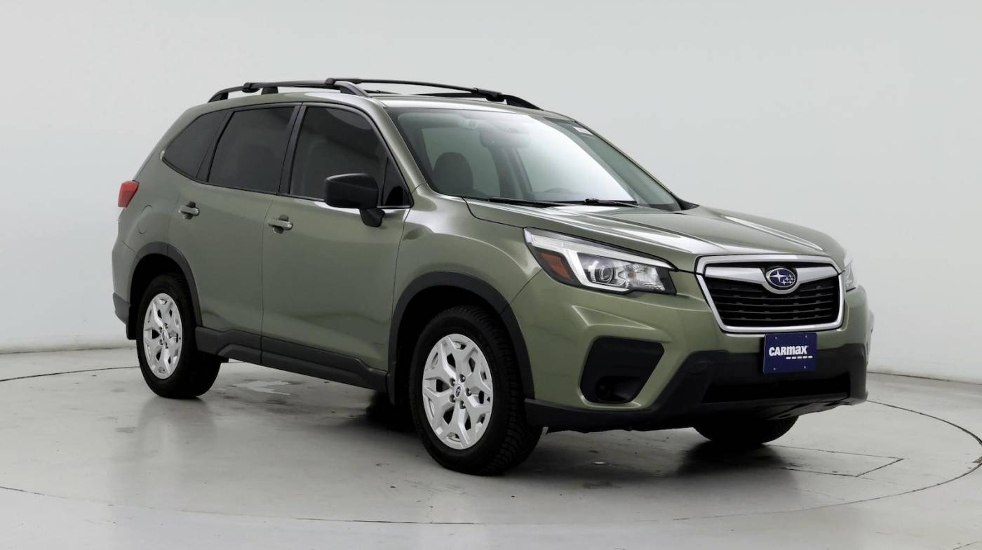 2019 Subaru Forester 2.5i — SUV — 47,373 mi — Garland, TX