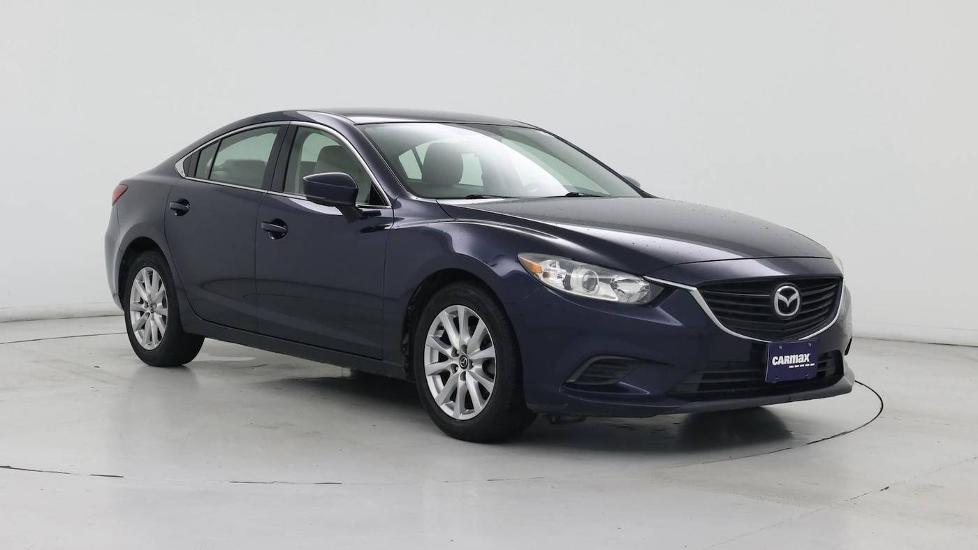 2017 Mazda Mazda6 Sport — Sedan — 109,099 mi — Garland, TX