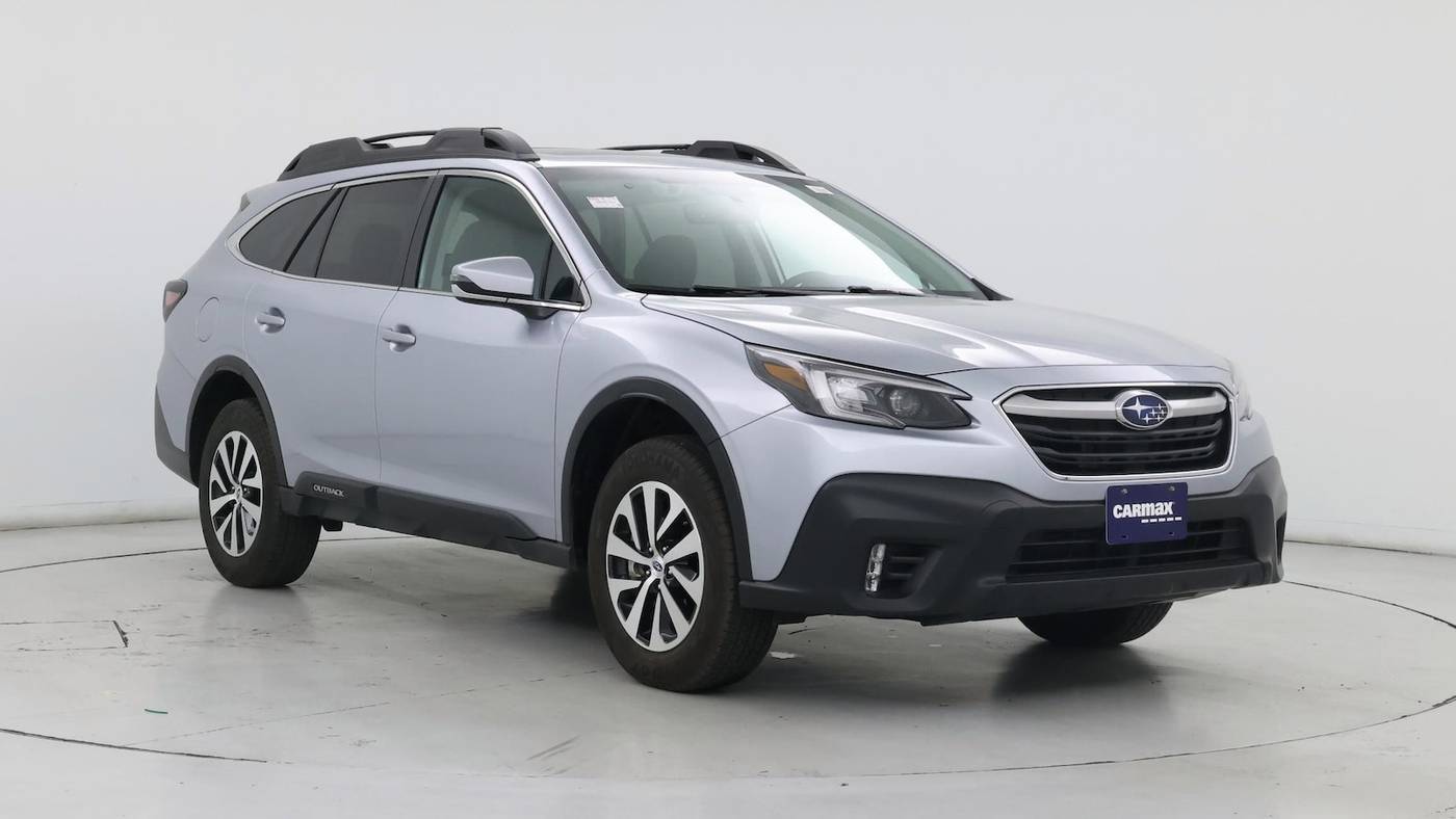 2022 Subaru Outback 2.5i Premium — SUV — 21,158 mi — Garland, TX