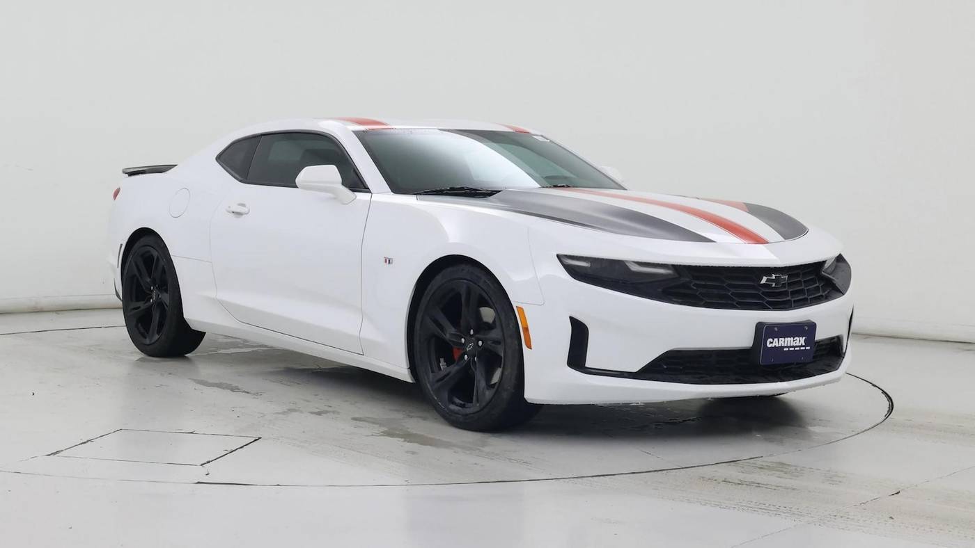 2023 Chevrolet Camaro 1LS
