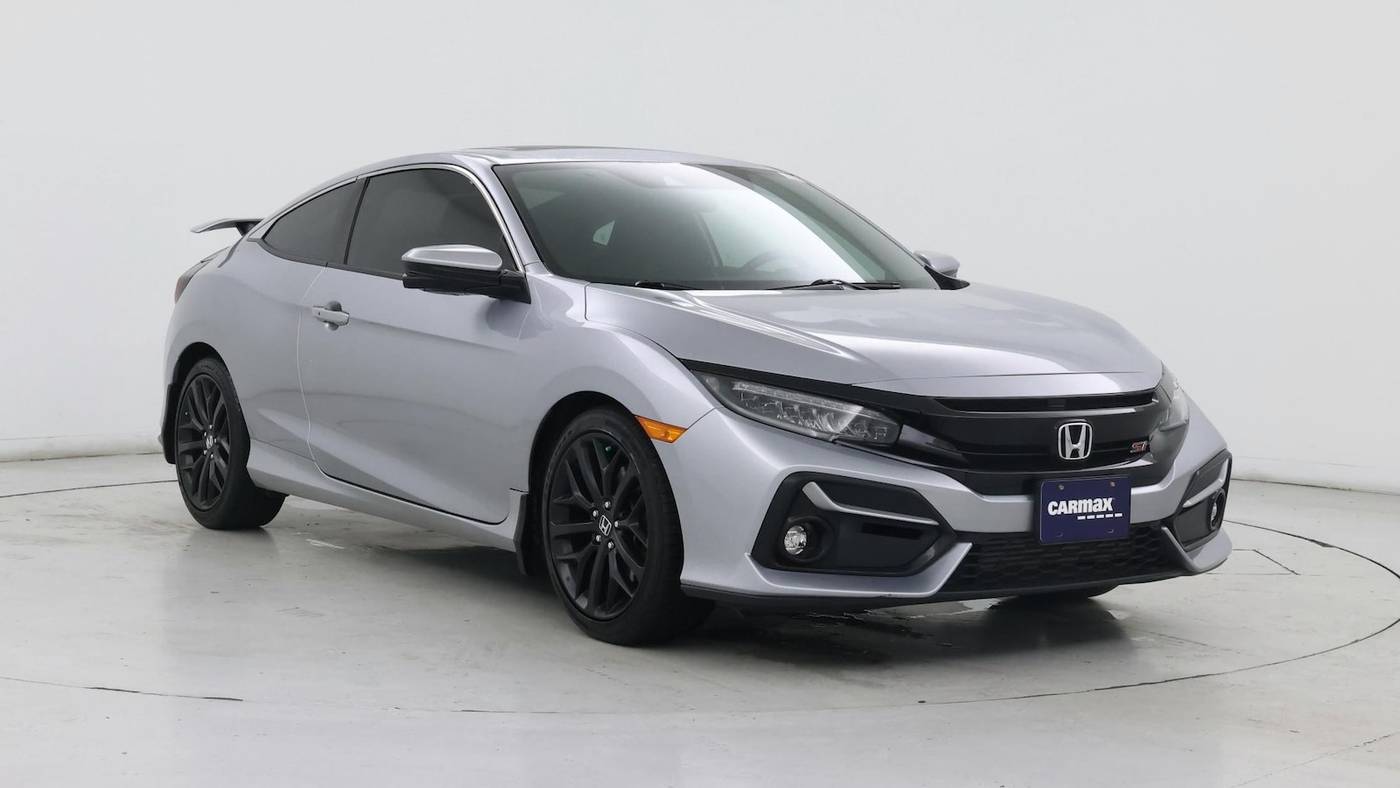 2020 Honda Civic Si — Coupe — 42,966 mi — Garland, TX